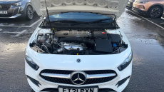 Mercedes-Benz A-Class A250 AMG Line 4dr Auto Petrol Saloon